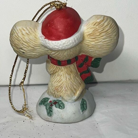Vintage CVS Ornament 1994 Mouse Traditions Ornaments Pharmacy Ornaments Christma - Picture 4 of 9